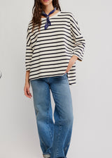 We The Free Two Sense Long Sleeve Top
