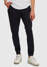 Midweight Chino Jogger - Navy