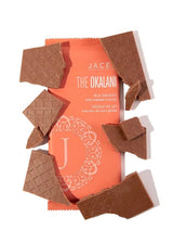 The Okalani - Milk Chocolate with Toasted Coconut