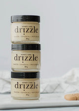 White Raw Honey
