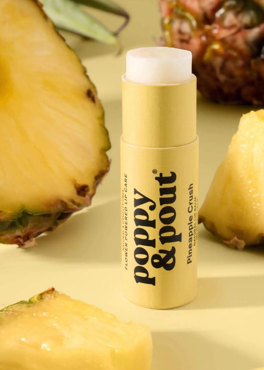 Pineapple Crush Lip Balm