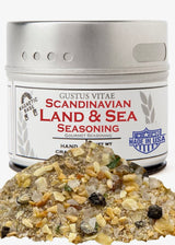 Scandinavian Land & Sea Seasoning