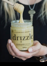 Ginger Shine Superfood Honey