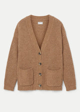 The Comfort Donegal Cardigan