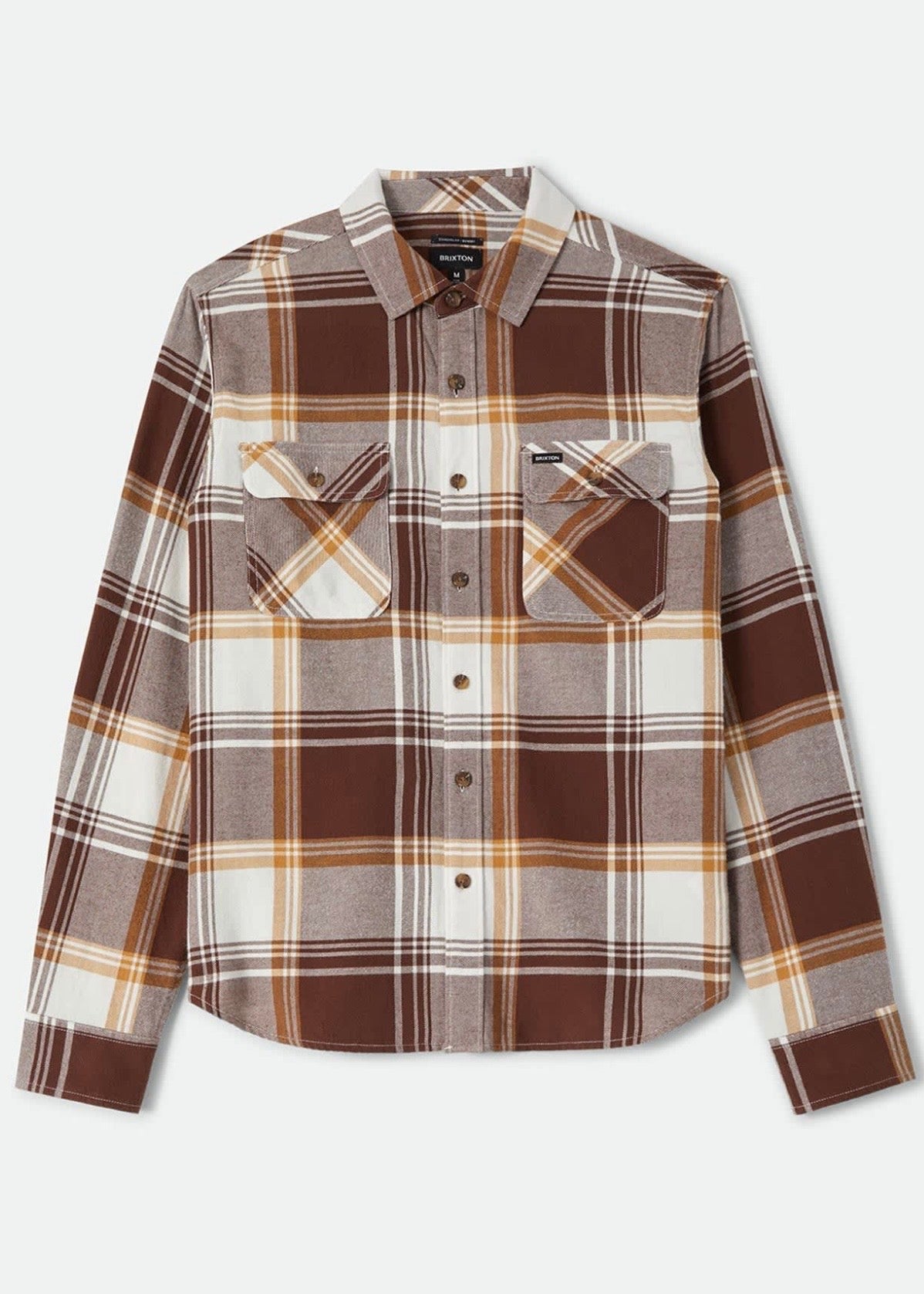 Bowery Lightweight Ultra Soft Flannel