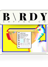 COLOMB\A | Alma Silvestre