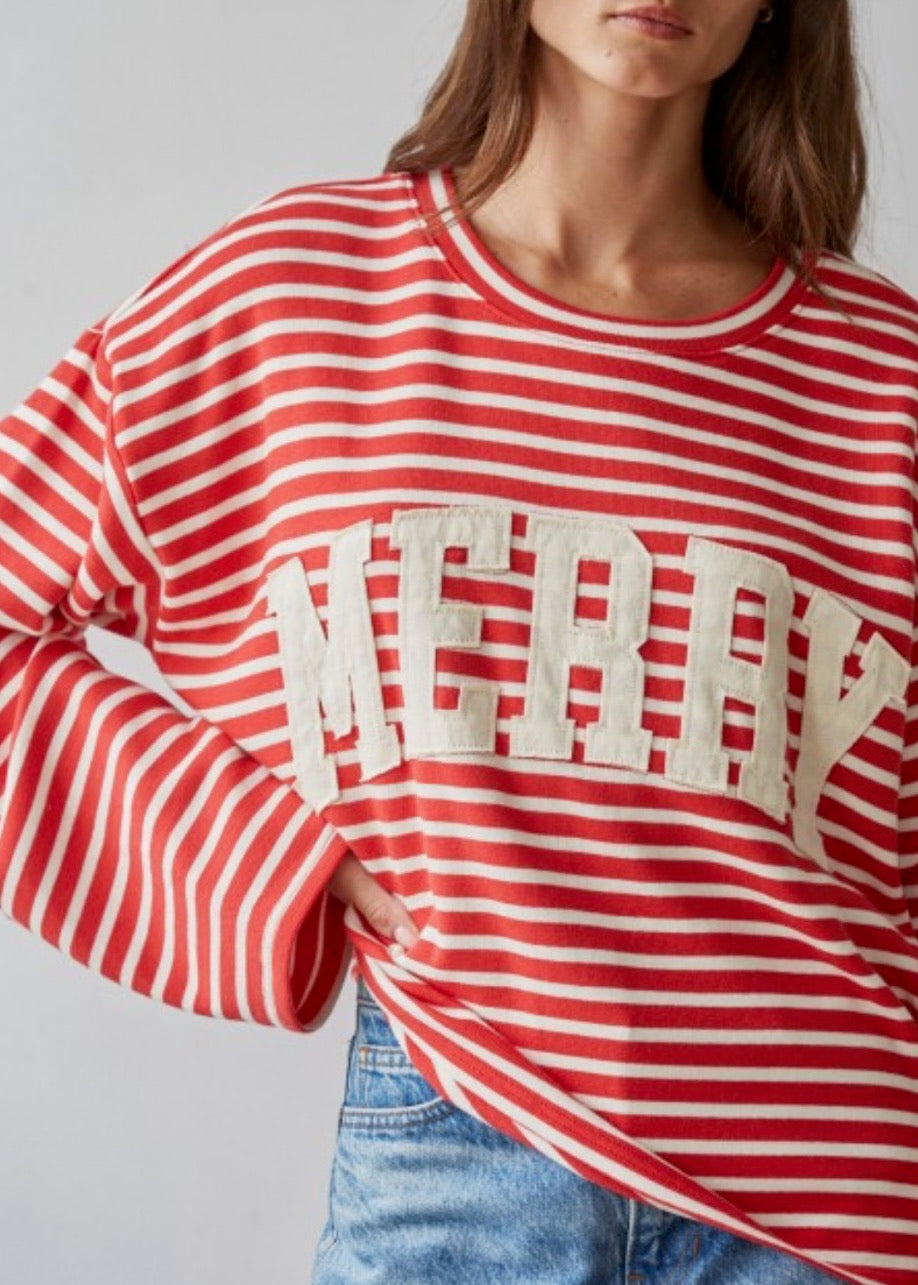Just Merry Sweater