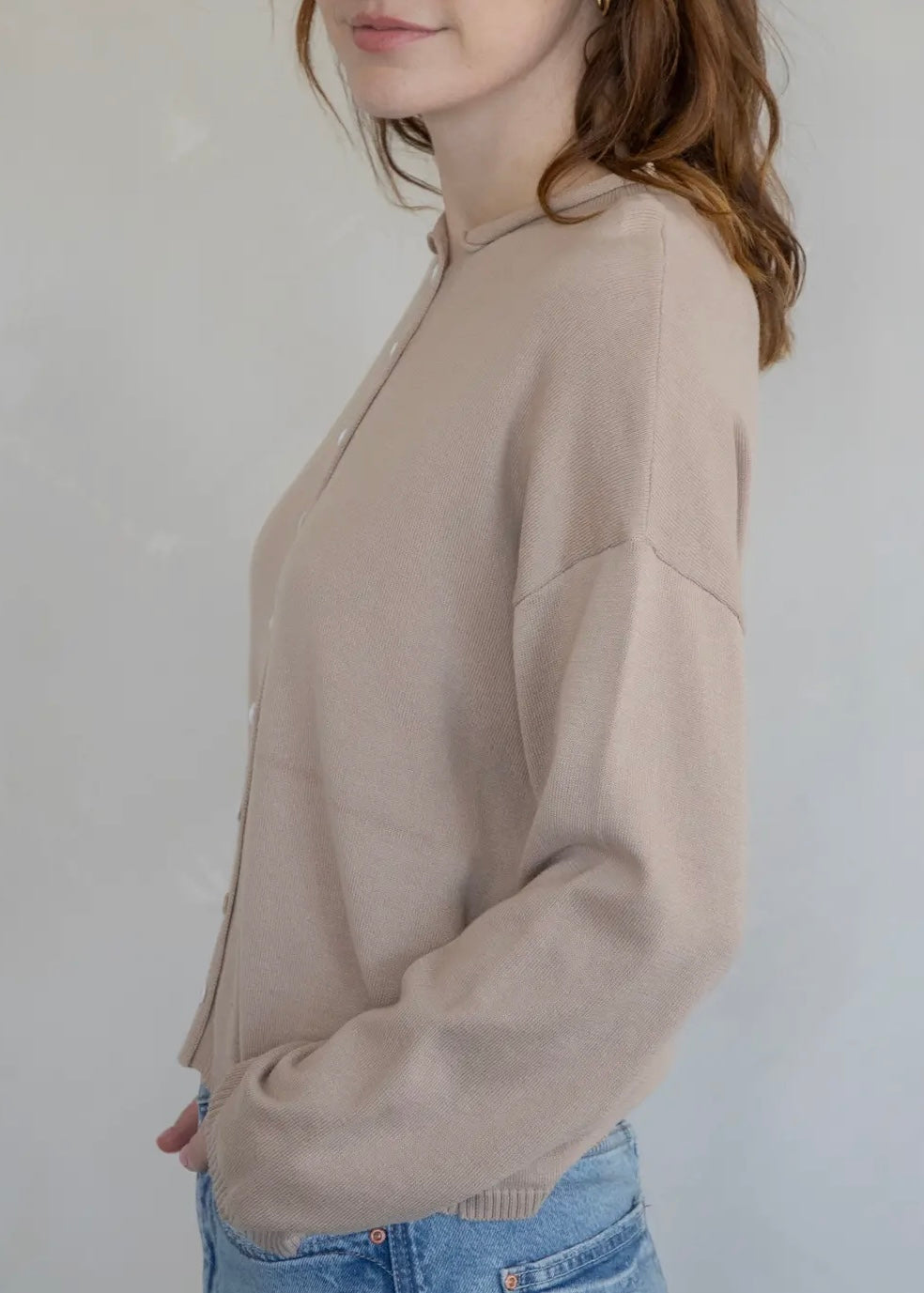 Toby Cardigan