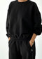 French Terry Core Sweatshirt