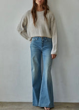 Denali Ribbed Pullover