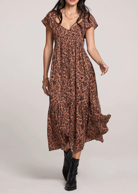 Sunraya Maxi Dress