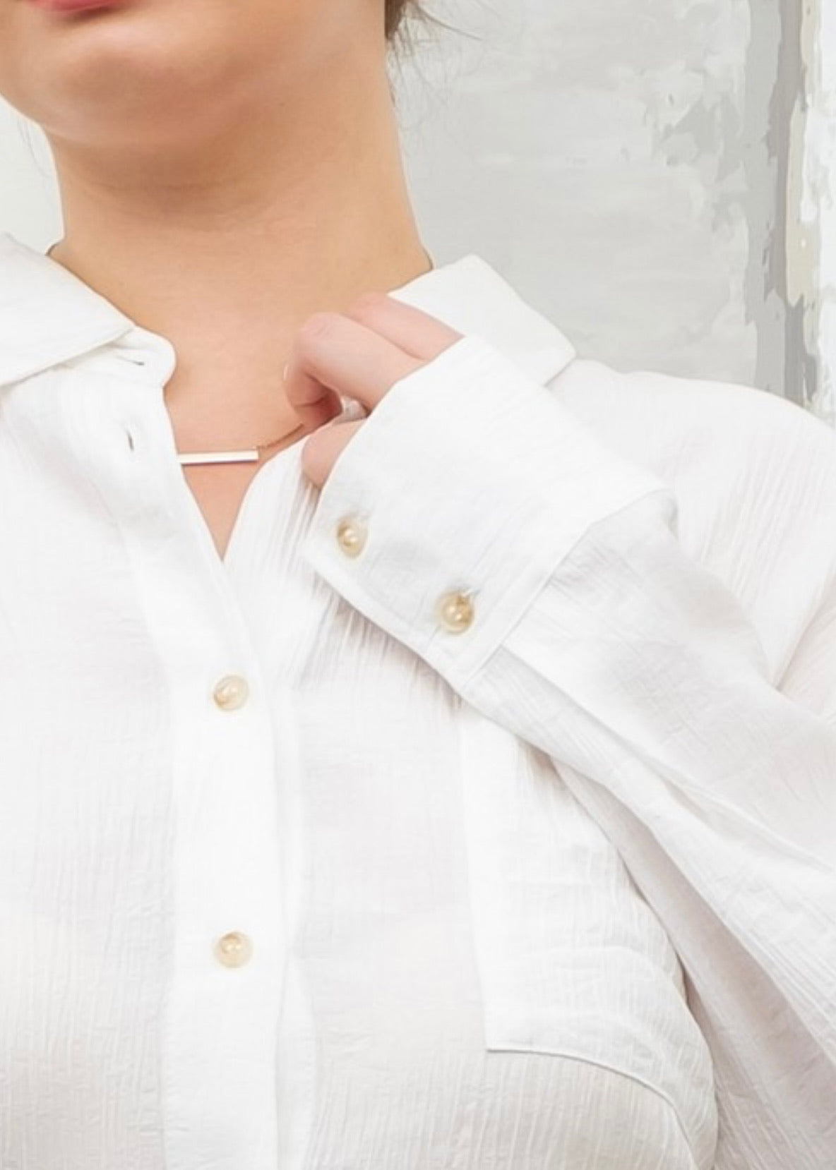 Classic Button Up