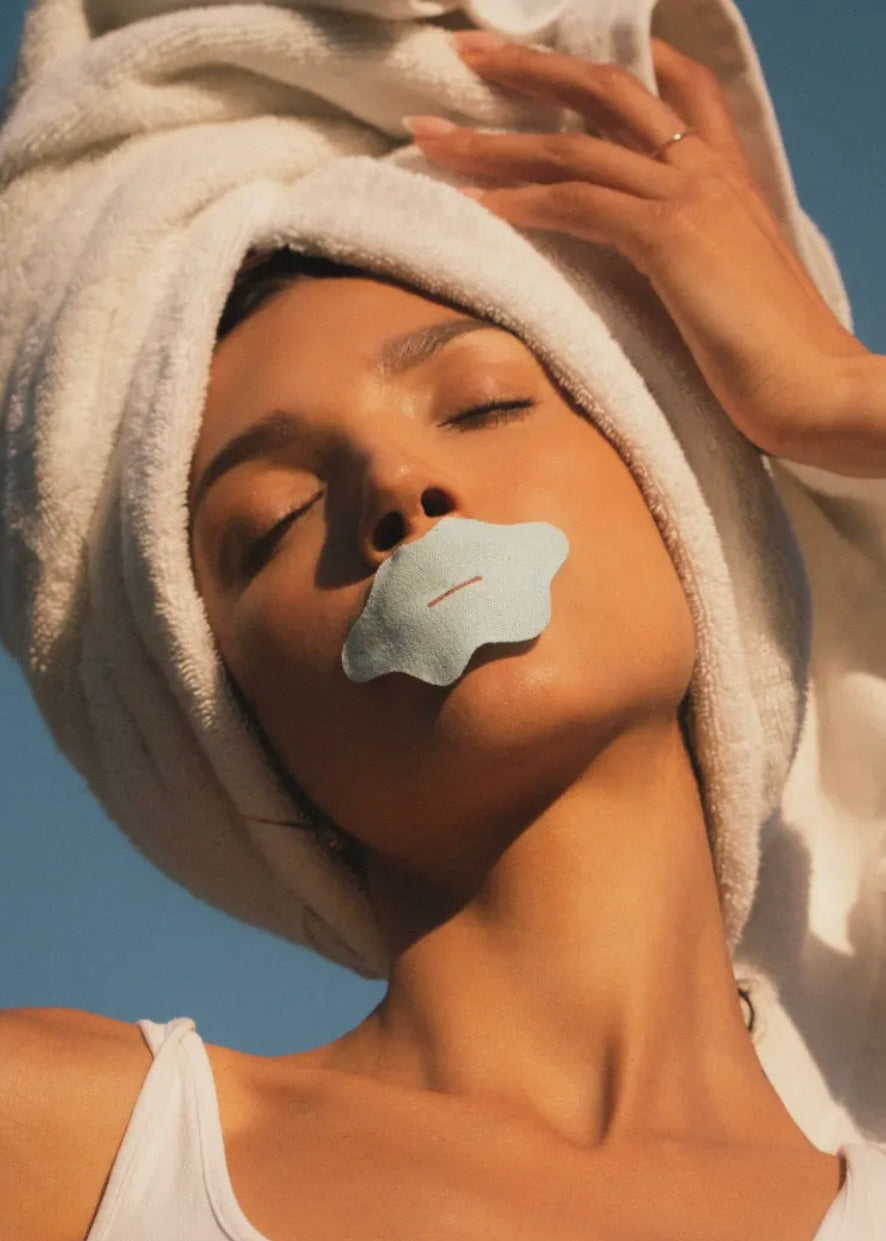 Collagen Mouth Tape