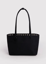 Medium Nylon Reversible Tote