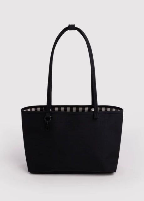Medium Nylon Reversible Tote