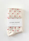 Patterned Sneaker Sock