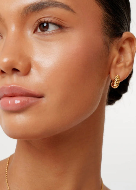 Nautilus Earrings