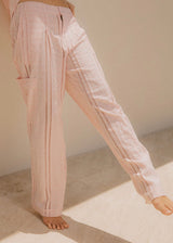 The Mercer Wide Leg Pant