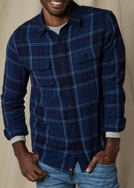 Mountain Overshirt