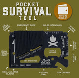 Survival Tool – Adventure Card