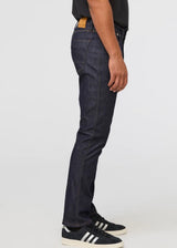 Performance Denim Athletic Taper Heritage Rinse