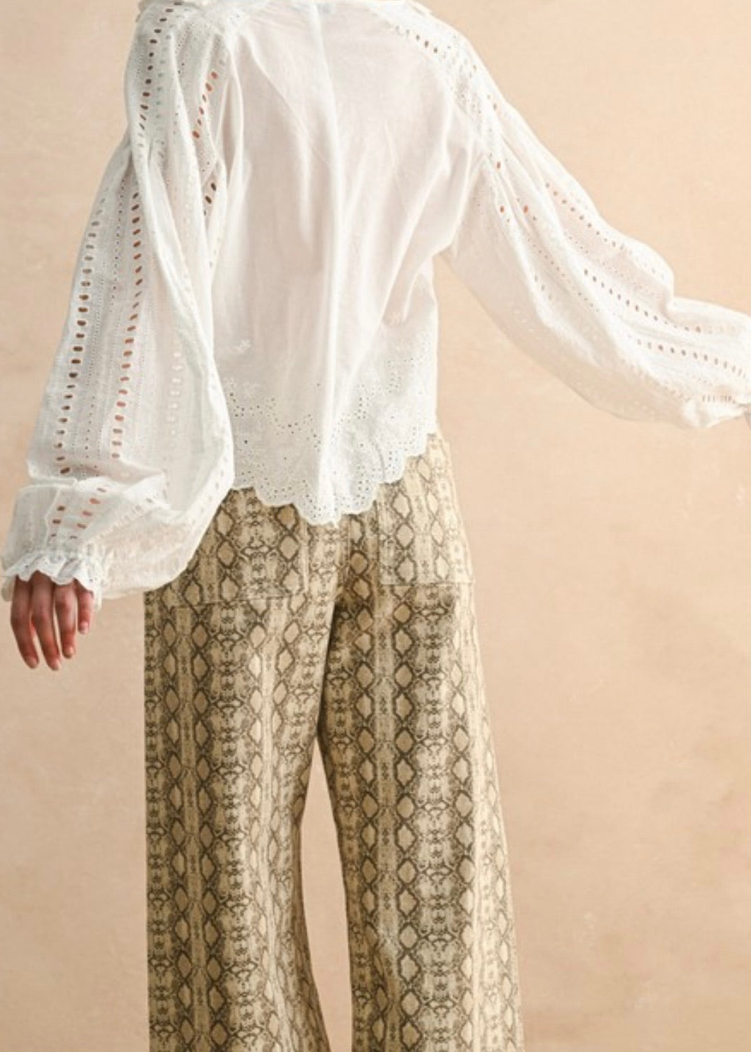 Rayna Blouse