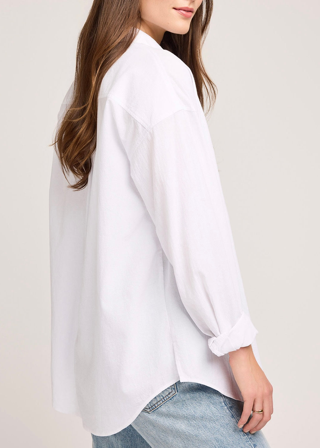 Callahan Button Up