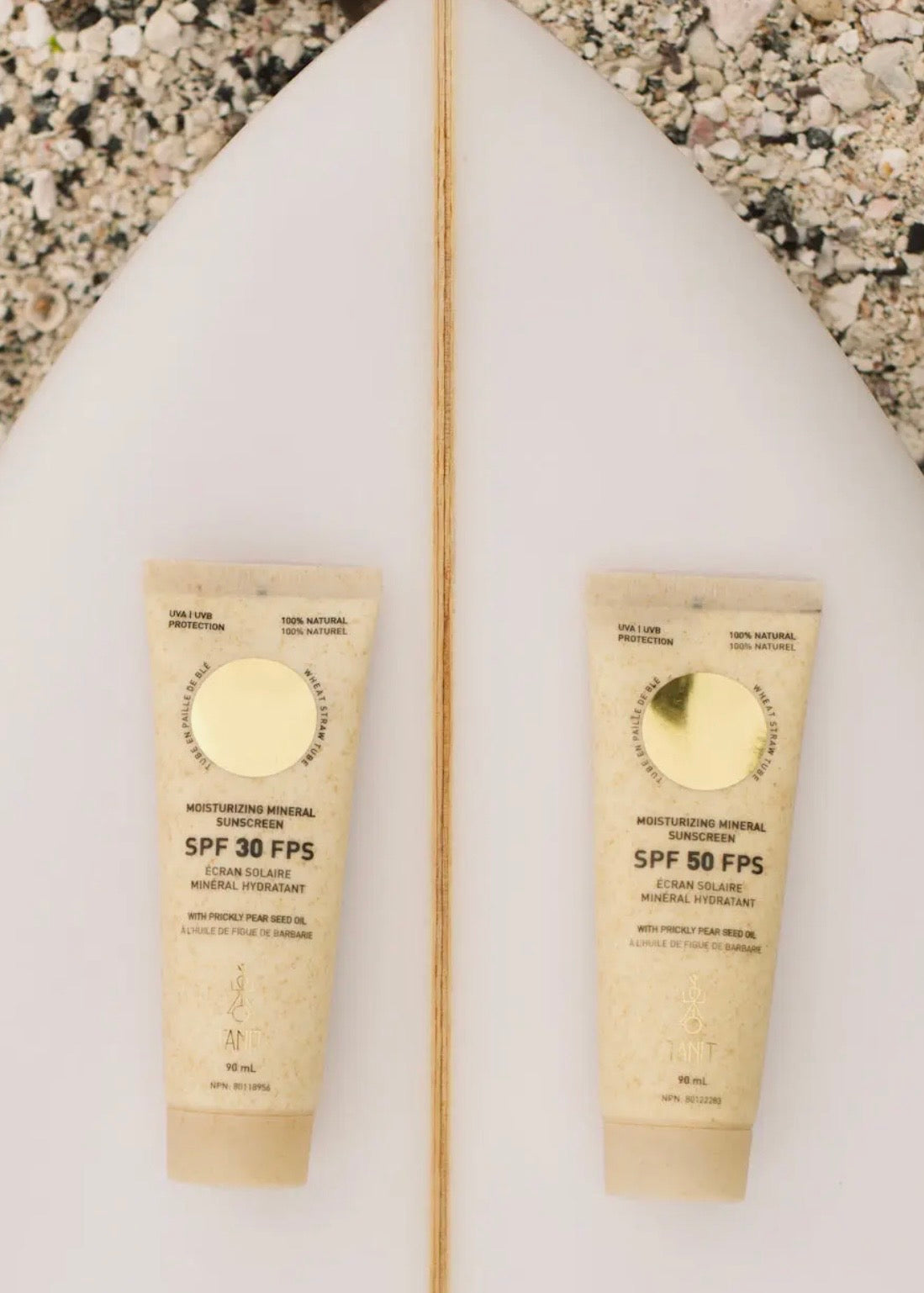 Echantillon Ecran Solaire SPF 30