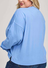 Christy Longsleeve Tee