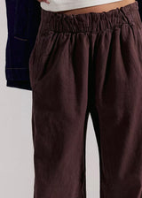 * pre-order * Day's End Linen Pull-On Pants