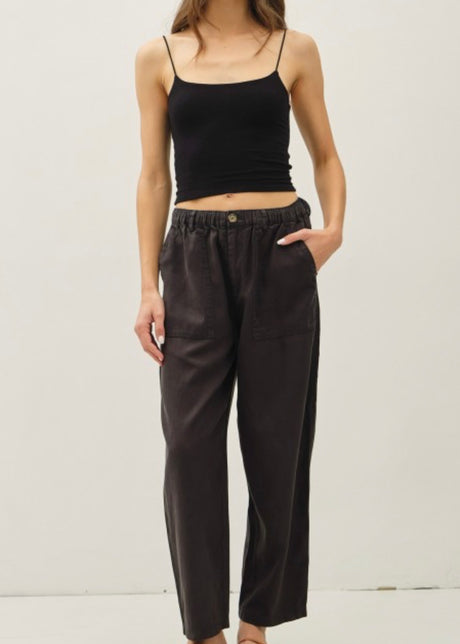 London Barrel Pant