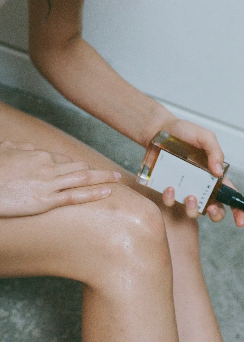 Red Ribbon Body Body Oil – Red Ribbon