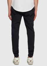 Midweight Chino Jogger - Navy