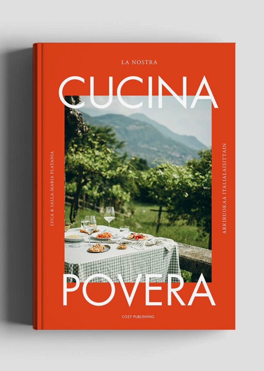 La Nostra Cucina Povera – Everyday Italian Eats