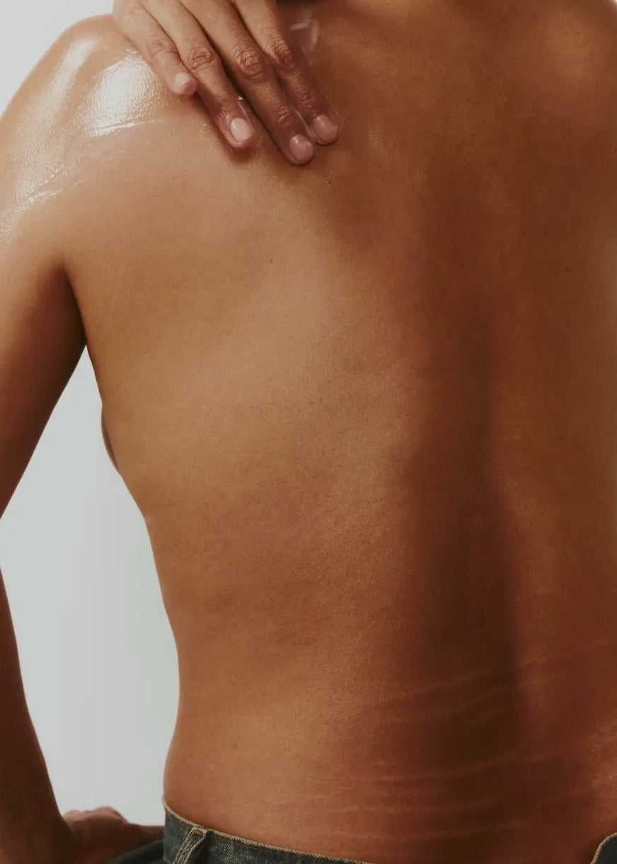 BRALESS: The Body Serum