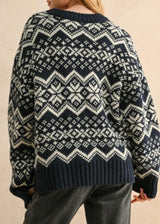 Snow Flake Sweater