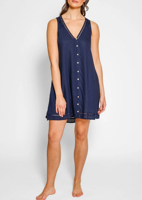 Capri Mini Dress