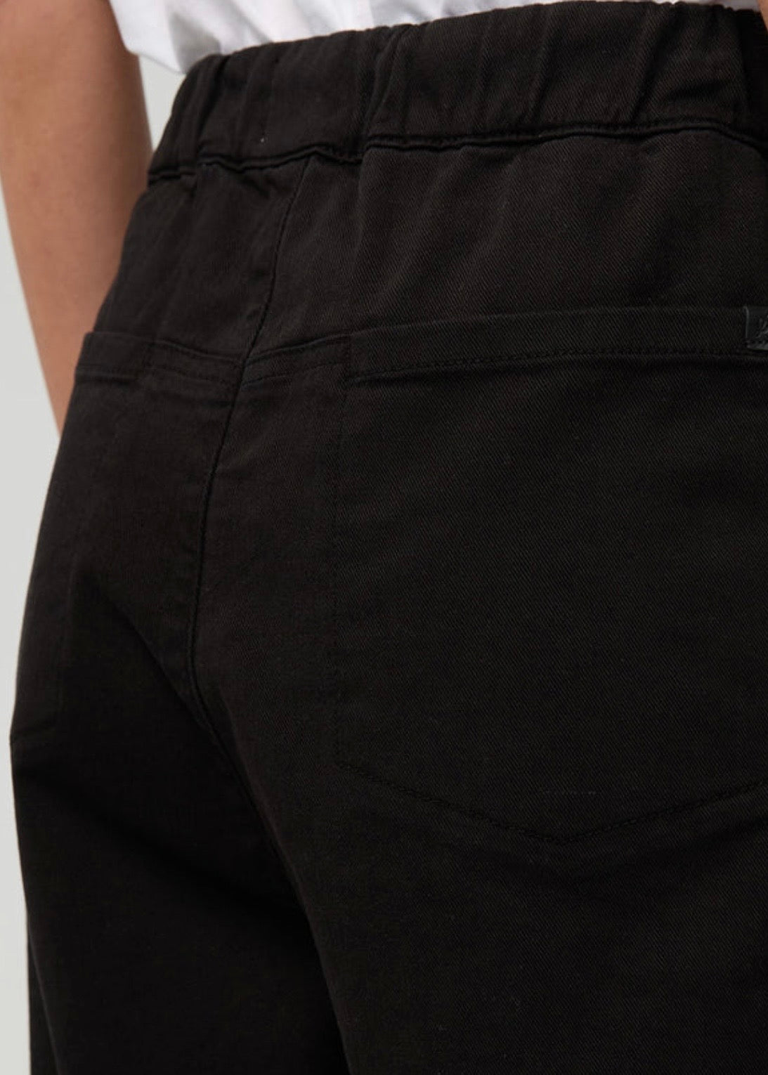 FlexTwill Barrel Pull On Pant