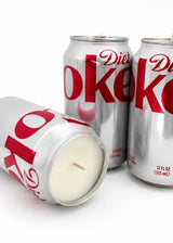 Diet Coke Candle