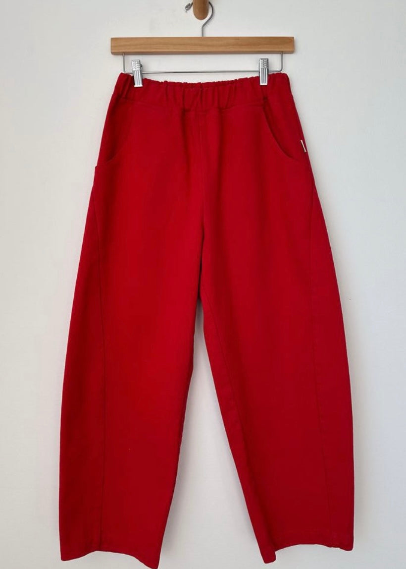 ARTS&SCIENCE アーツ&サイエンス ribbon wrap pants