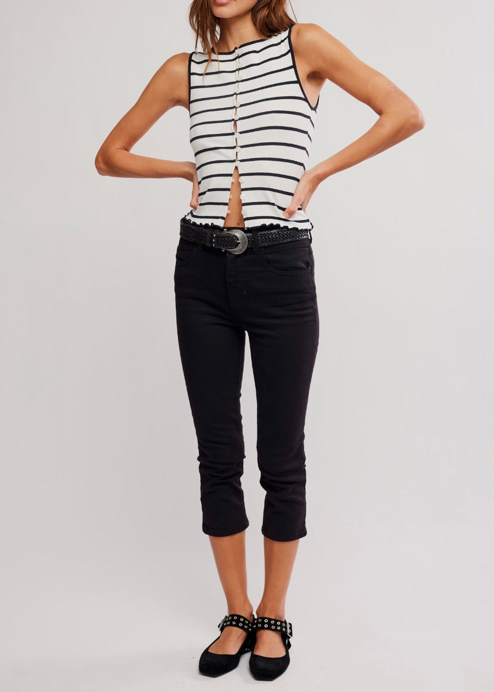 Tilly Stripe Tank