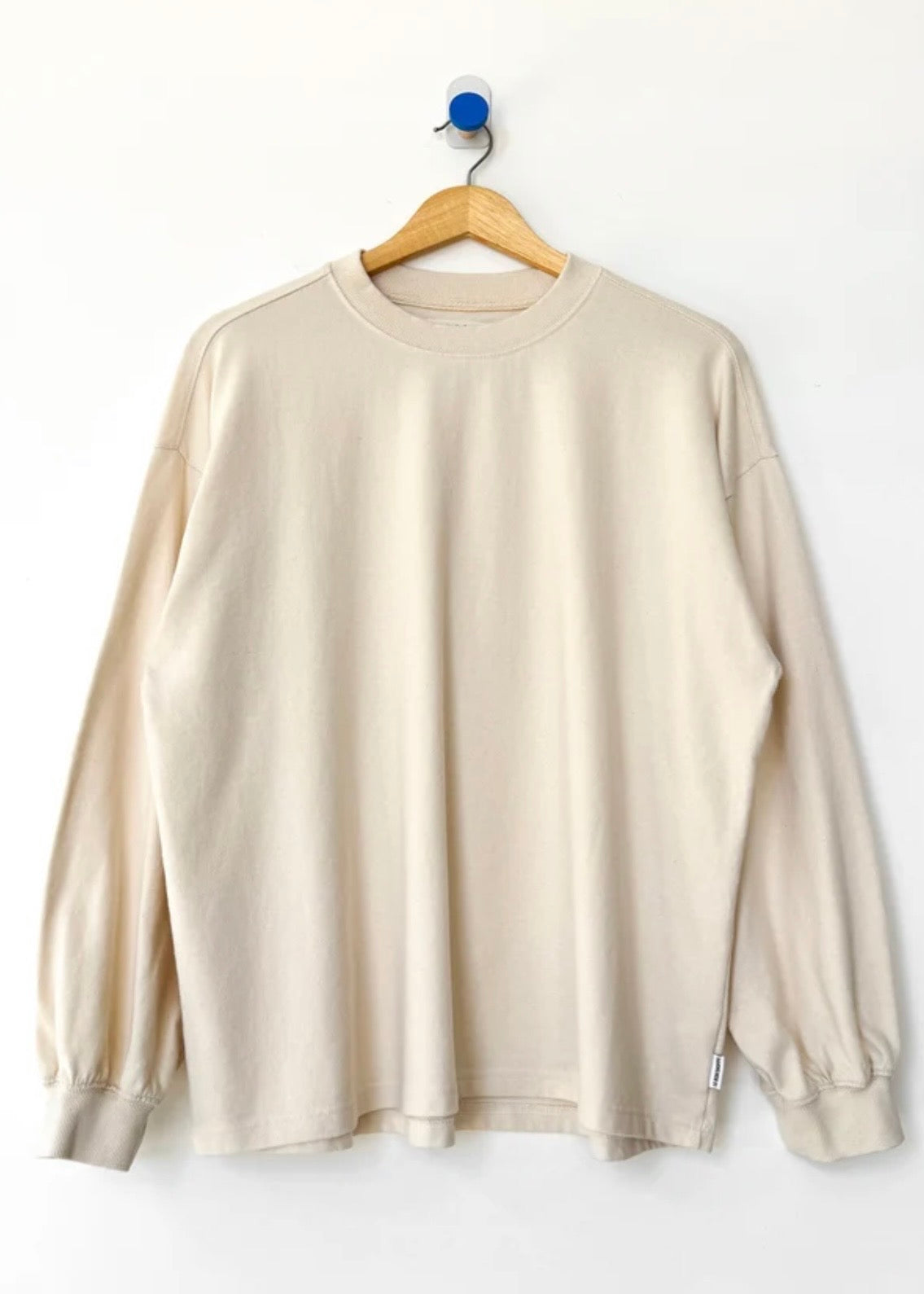 *pre-order Soft Jersey Supple Tee