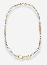 Liam Watch Chain Necklace