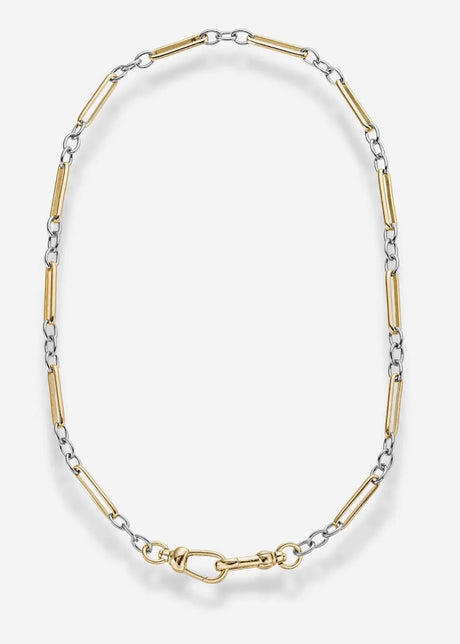 Liam Watch Chain Necklace