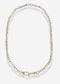 Liam Watch Chain Necklace