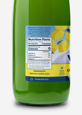 Italian Volcano Lemon Burst