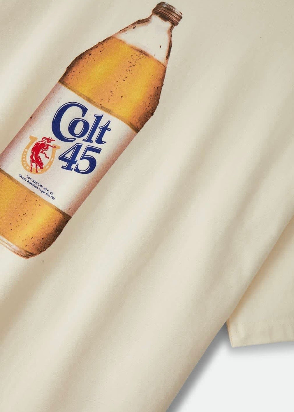 Colt 45 Forty Oz Oversized T-Shirt