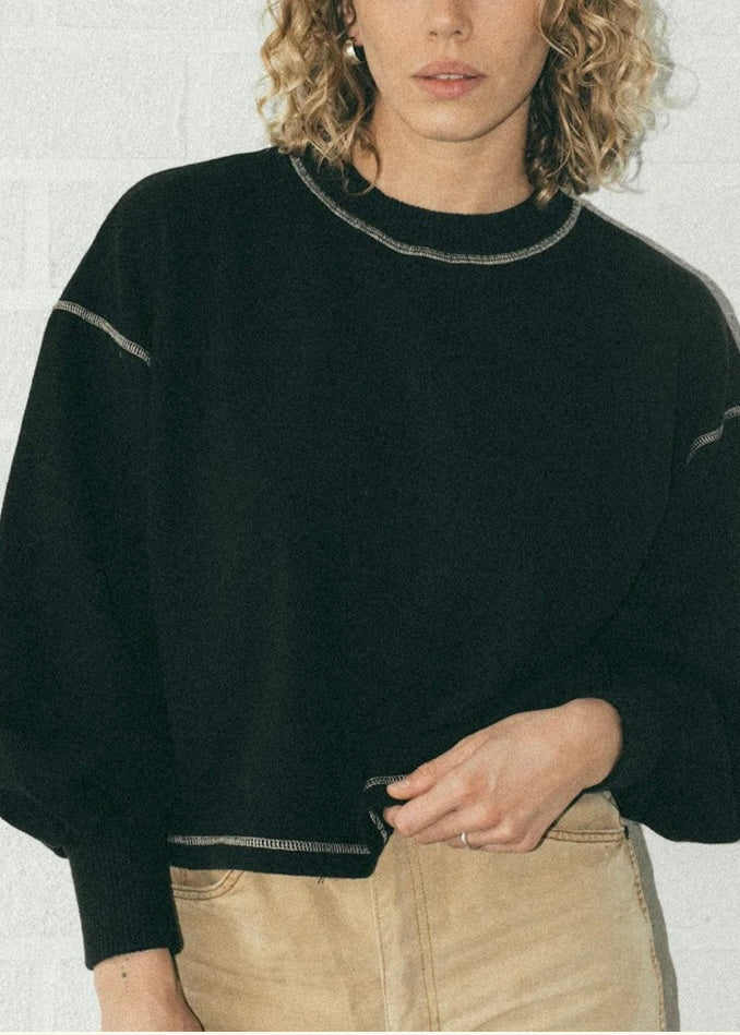 Hemp Cloud Sweater