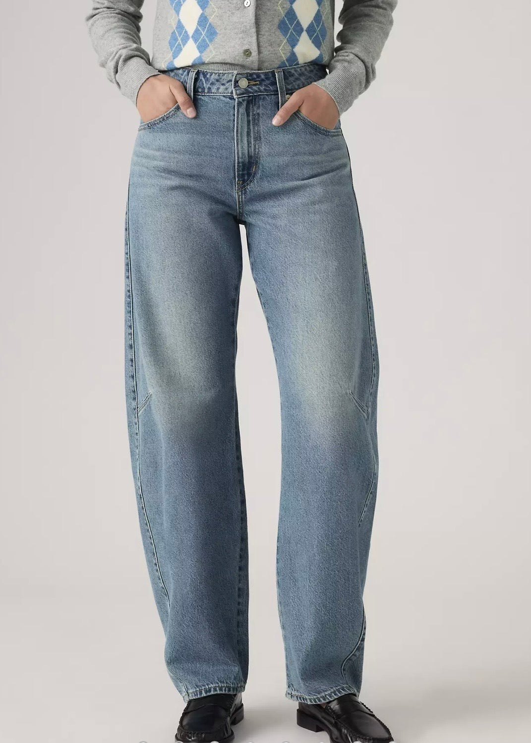 Baggy Dad Barrel Easy Days