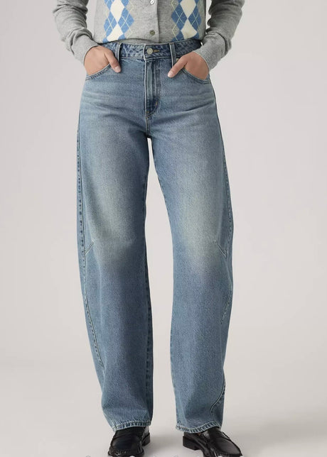 Baggy Dad Barrel Easy Days